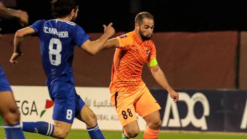 «Урарту» одержал первую победу на тренировочных сборах