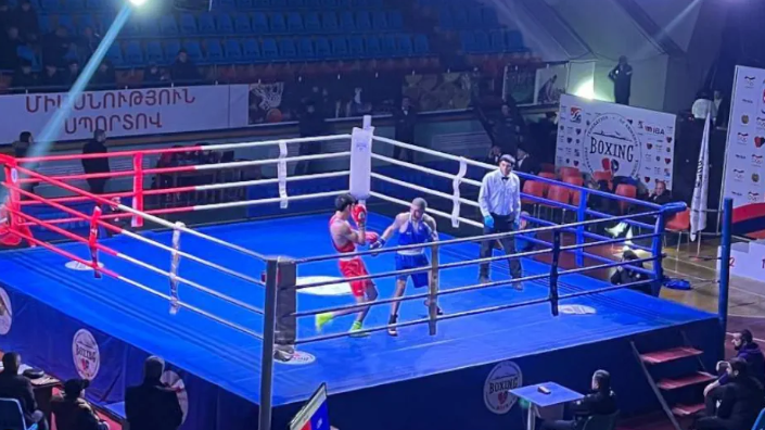 Завершился Чемпионат Армении по боксу
