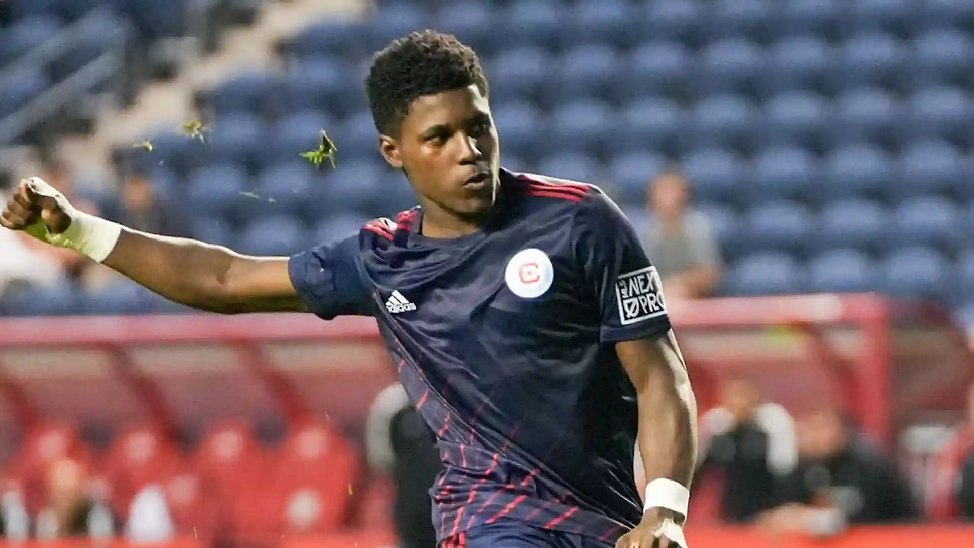 «Вест Армения» подписала контракт с игроком молодёжной сборной Ямайки