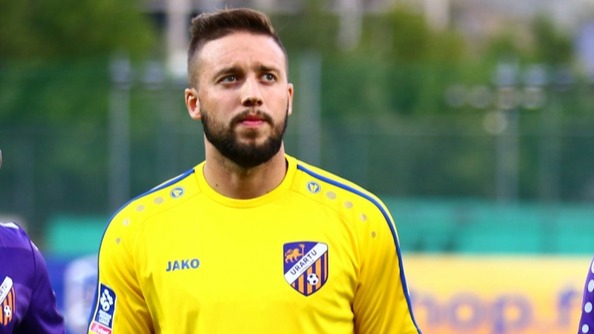 Голкипер Анатолий Айвазов ушел из «Вест Армении»