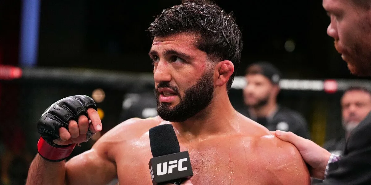 Менеджер Царукяна опроверг информацию о проведении боя с Чендлером