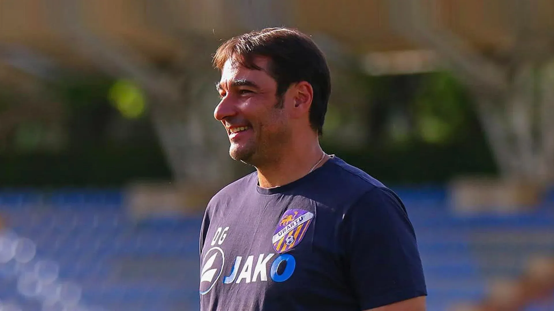 Наставник «Урарту» Гунько – о матче с «Локомотивом»: «Это серьёзная проверка для нас»