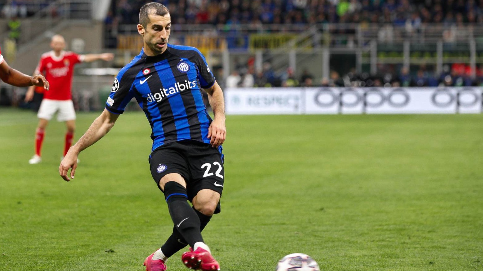 Мхитарян сегодня сыграет за «Интер» против «Фиорентины»