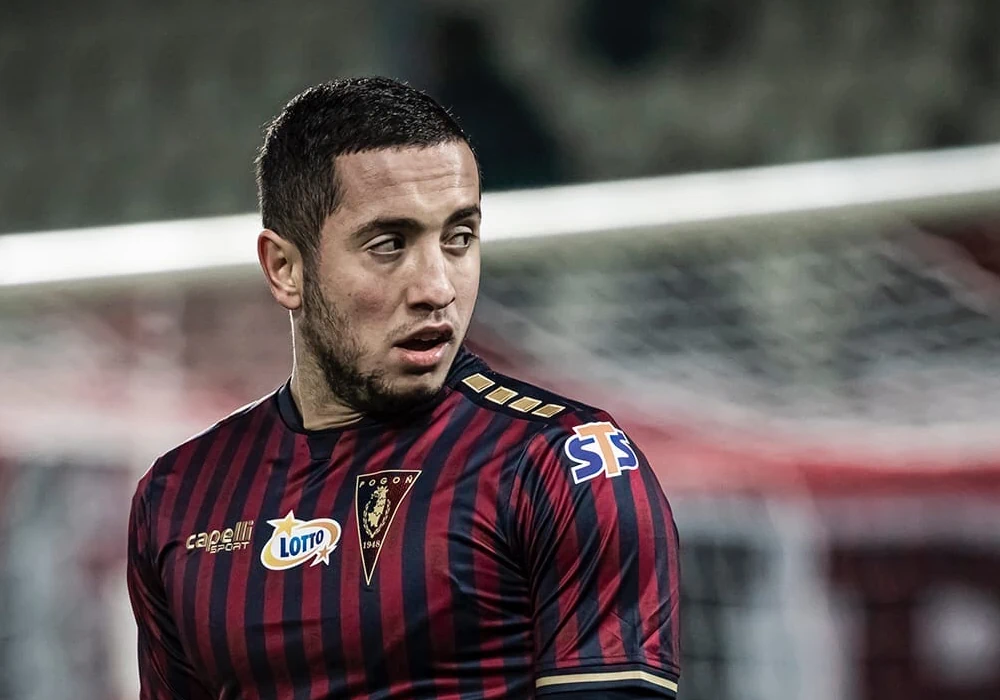 «Легия» дозаявила новичка команды Бичахчяна на матчи плей-офф Лиги конференций