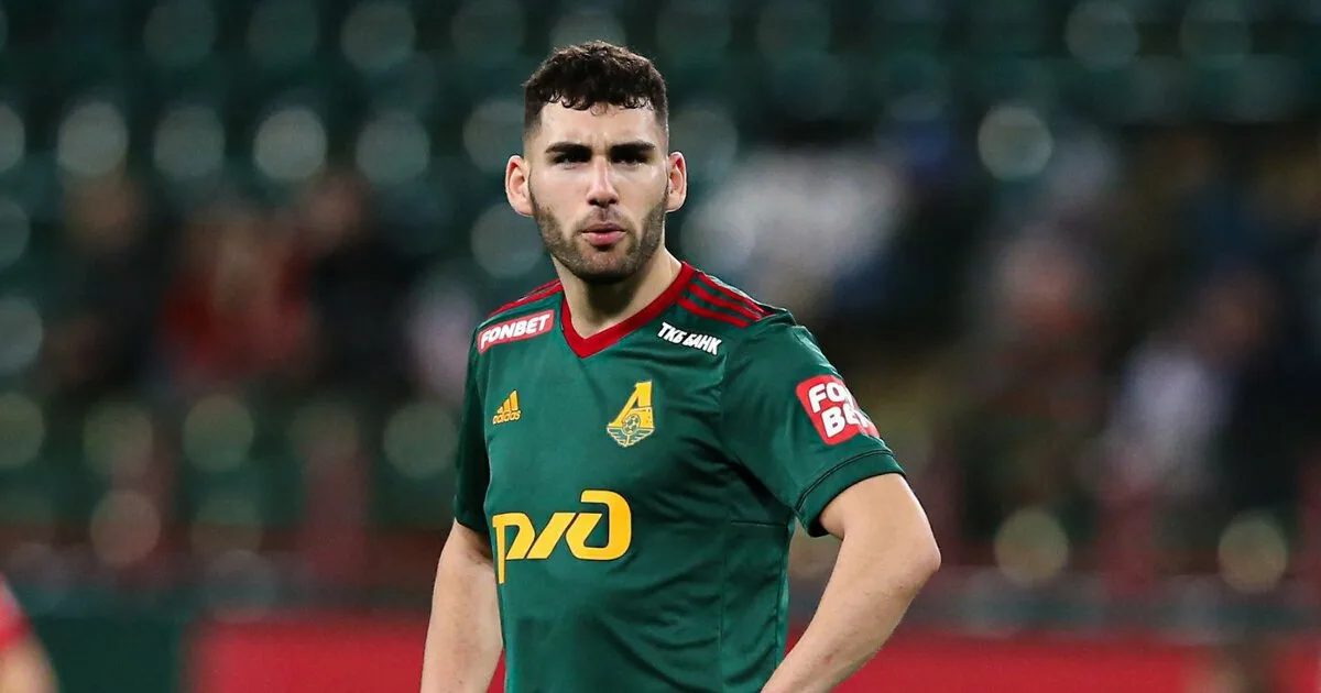 Агент Тикнизяна ответил на вопрос о продлении контракта с «Локомотивом»