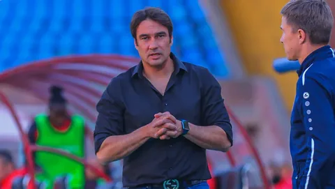 Тренер «Урарту» Гунько не хотел отпускать Игнатьева в алжирскую «Калибию»