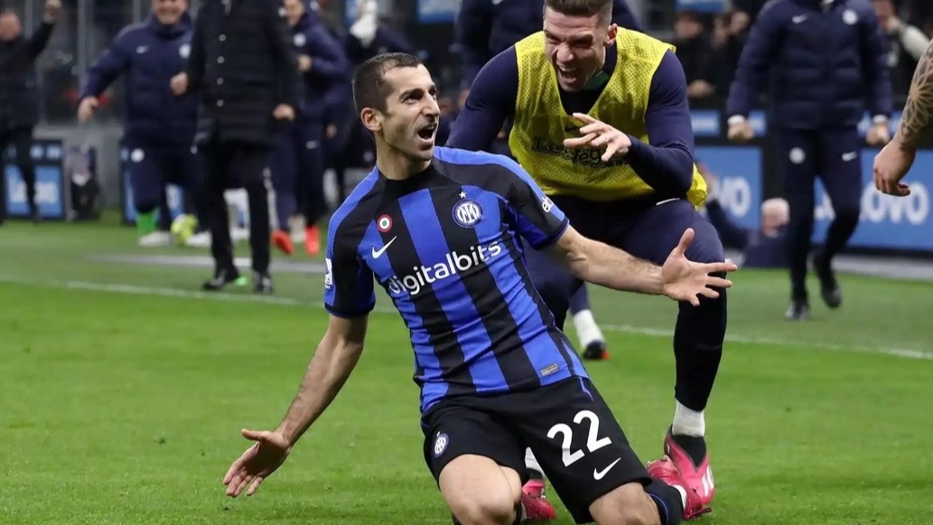 «Интер» Мхитаряна проиграл «Фиорентине» со счетом 3:0