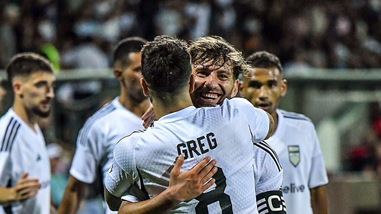 «Ноа» обыграл «Аль-Гарафа» со счетом 3:0