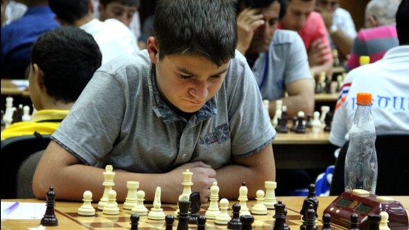 Окончился шахматный турнир в рамках Панармянских игр