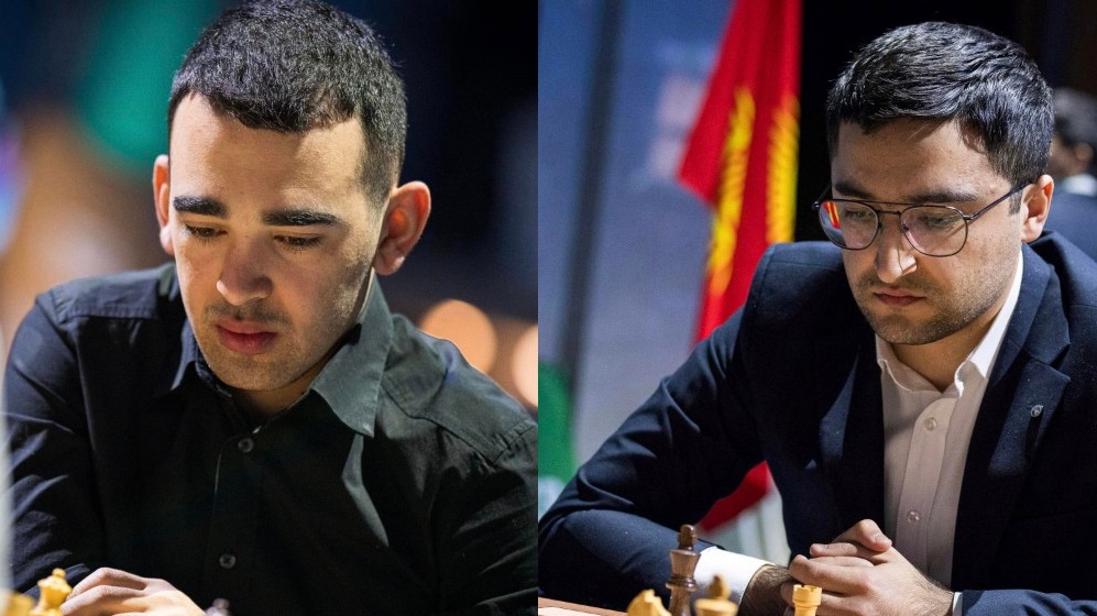 Айк Мартиросян и Шант Саркисян лидируют на чемпионате в Ташкенте