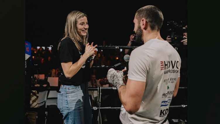 Оганнес Мартиросян оказался сильнее Виктора Хулио