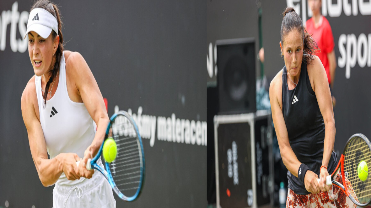 Определилась соперница Элины Аванесян в следующем этапе Qatar Masters