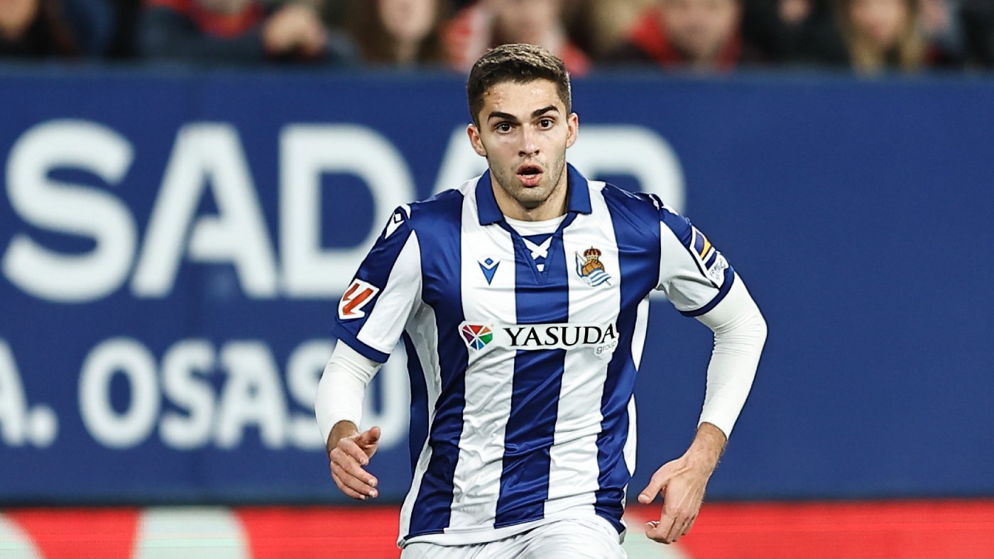 Представитель Захаряна ответил на вопрос об игровом времени Арсена в «Реале Сосьедад»