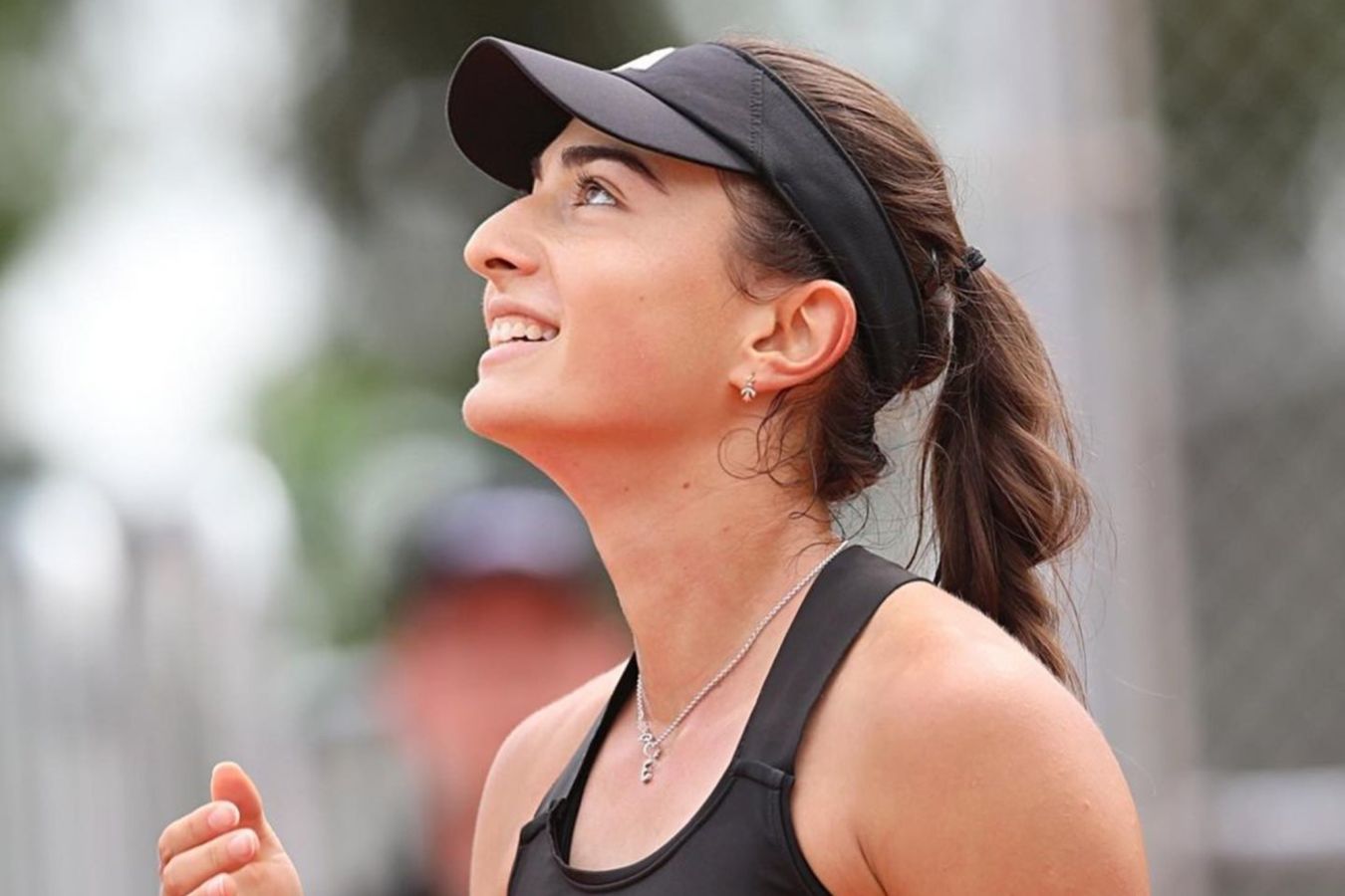 Элина Аванесян сохранила позиции в обновлённом рейтинге WTA