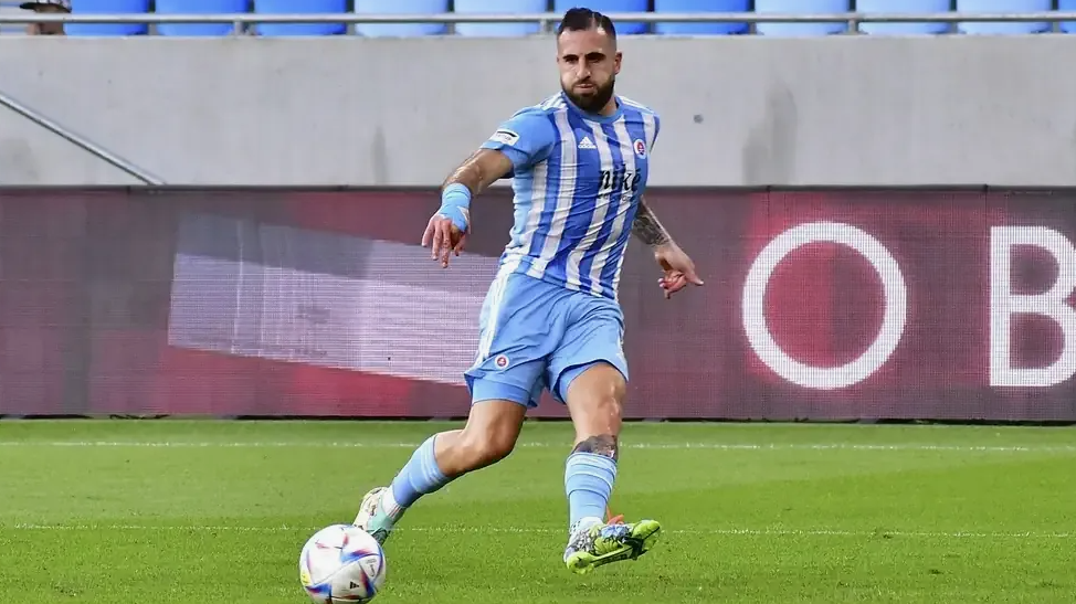 «Слован» разгромил «Ружомберок» со счетом 5:1