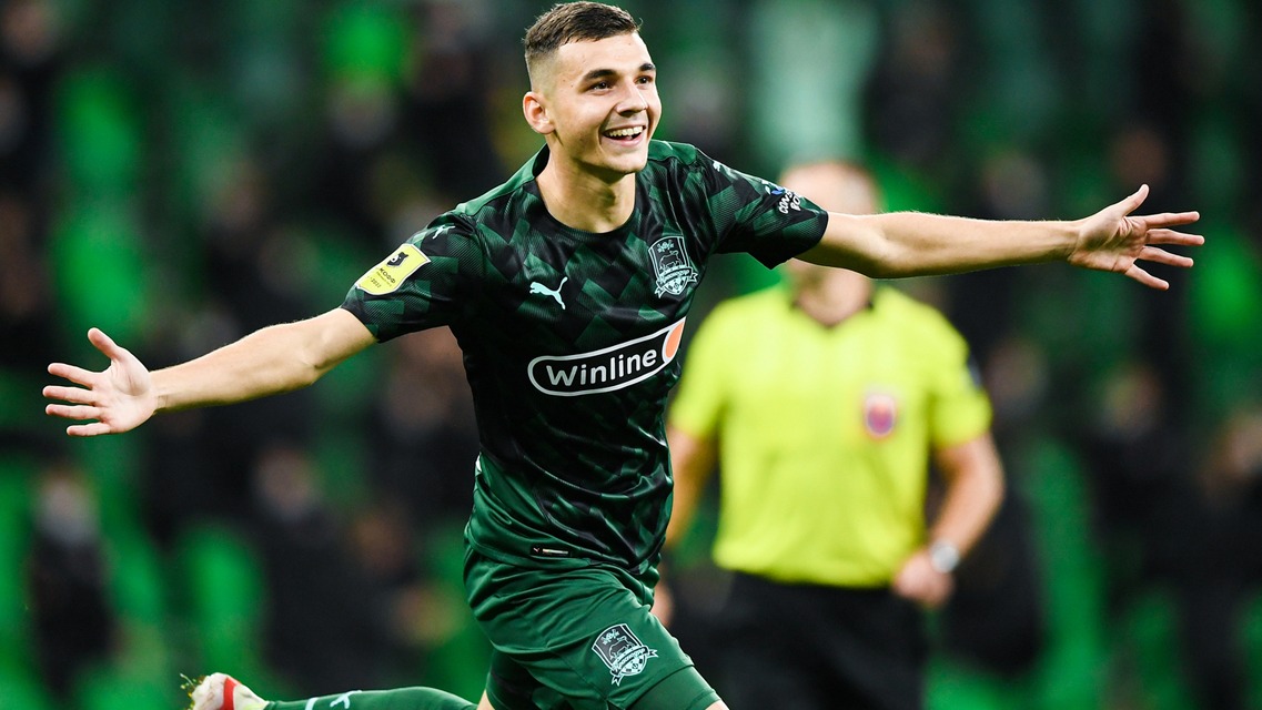 «Лучший игрок на сегодня – Мохаммед Салах»: Сперцян о лучших футболистах