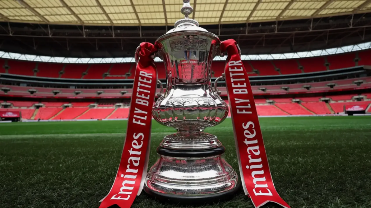 Определились пары следующего этапа Кубка Англии