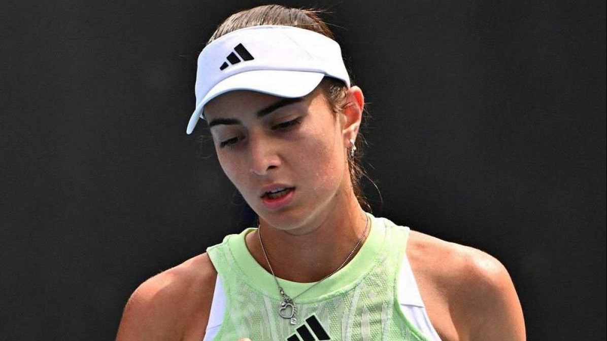 Элина Аванесян проиграла Дарье Касаткиной