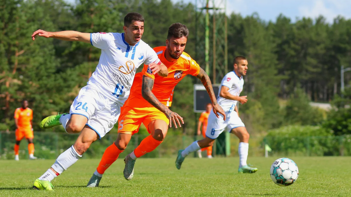 «Урарту» победил китайскую команду со счетом 4:0