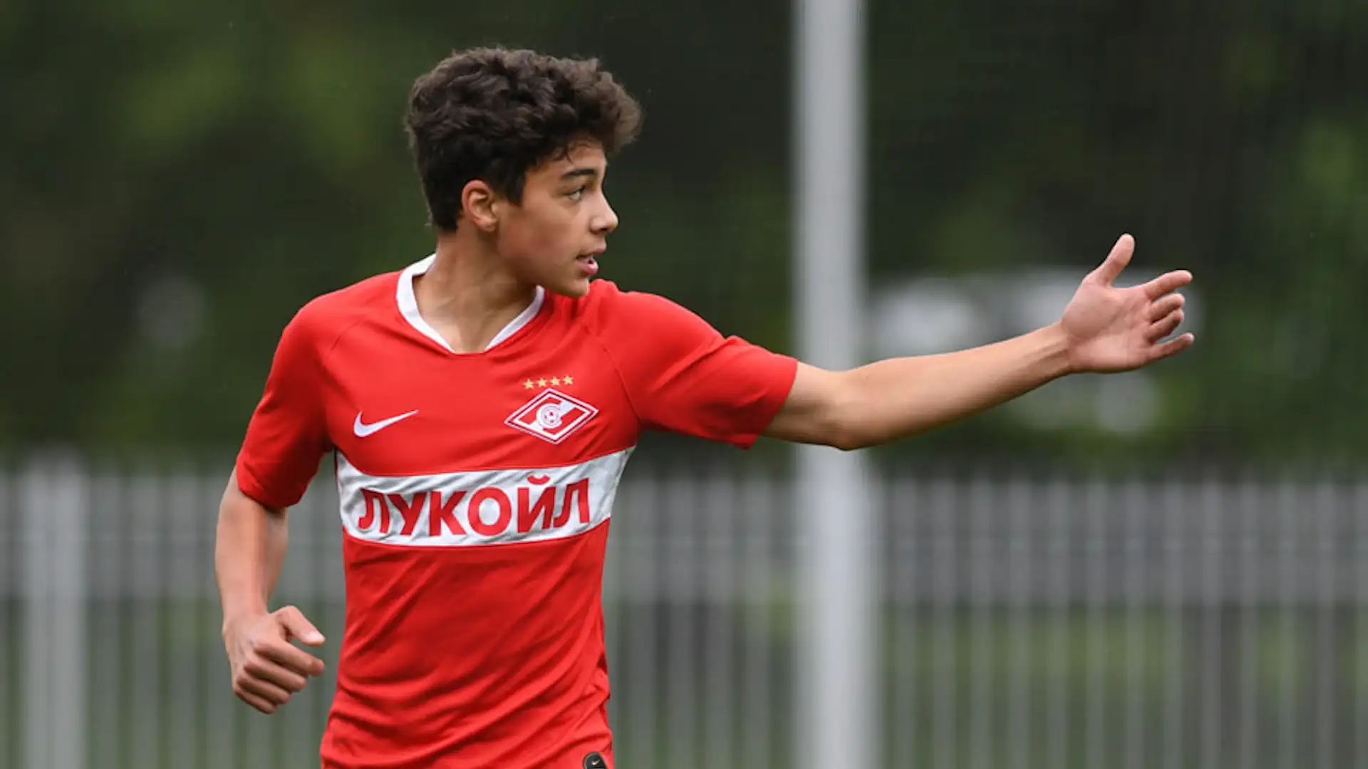 Сын Дмитрия Гунько может продолжить карьеру в «Урарту»