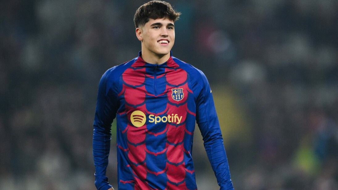 Пау Кубарси продолжит играть в «Барсе» до 2026 года