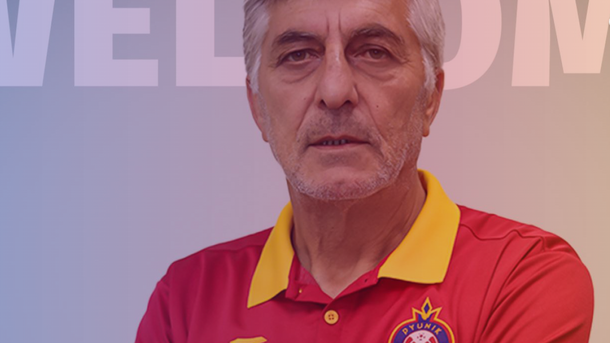 Славик Сукиасян стал новым тренером голкиперов «Пюника»