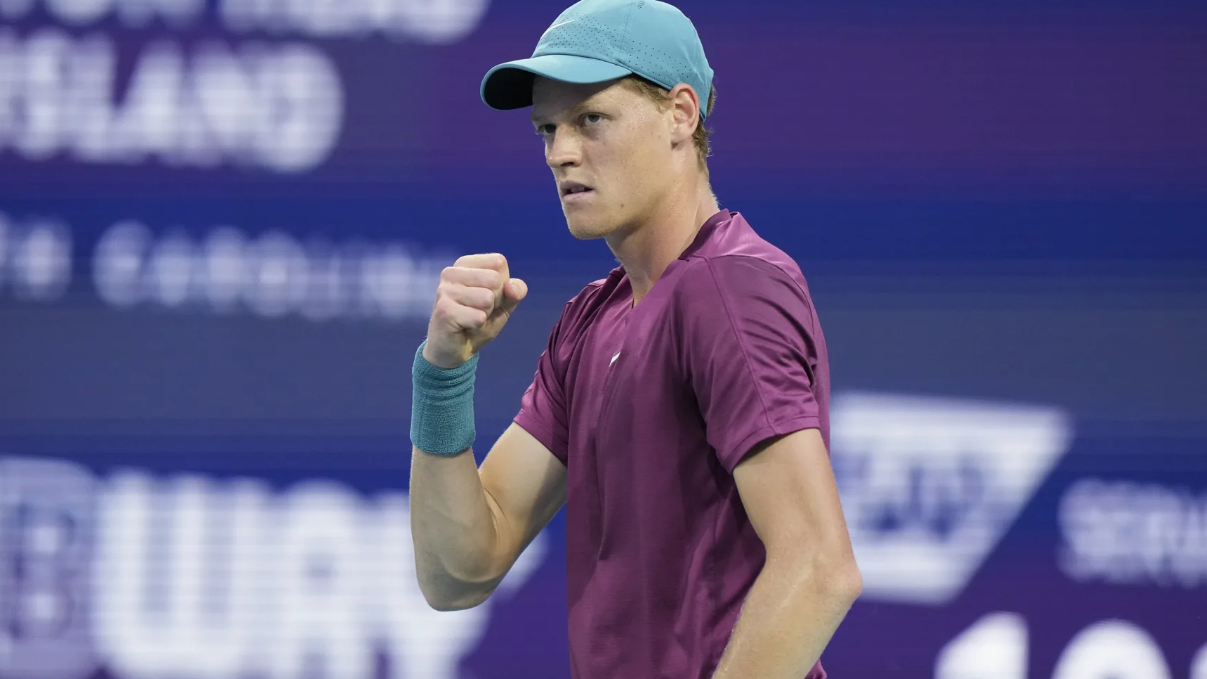 Вада хочет дисквалифицировать 1-ю ракетку мира