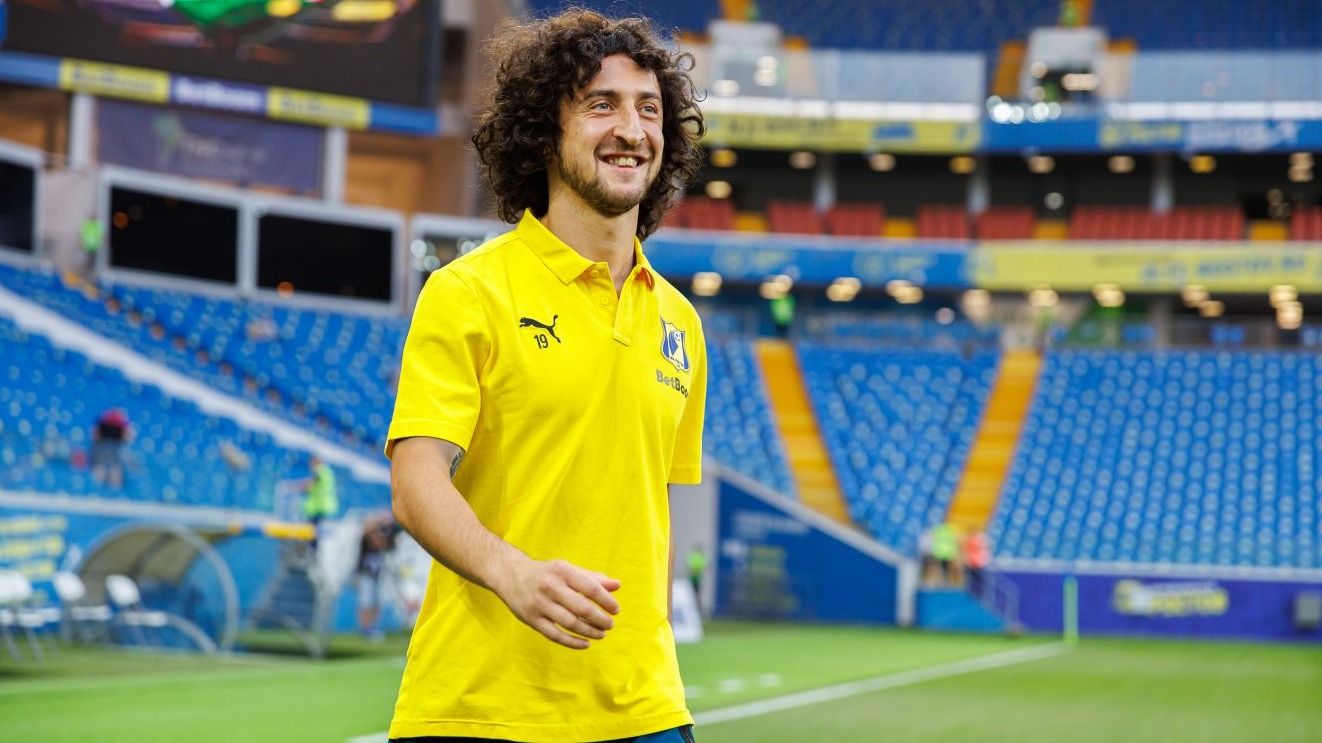 «Я ощущаю себя действующим футболистом, а игрок сборной я или нет — решать тем, кто вызывает»: Байрамян о сборной