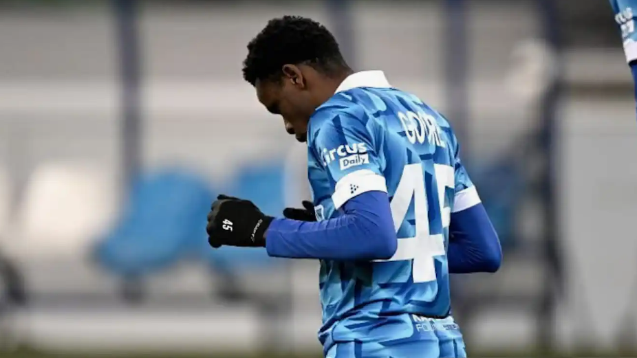 Бывший нападающий «Арарата» провел матч в Лиге Конференций