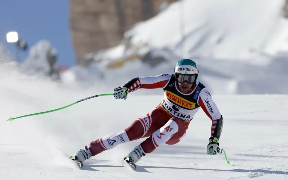 Армянский спортсмен впервые прошёл в финал чемпионата мира по горнолыжному спорту