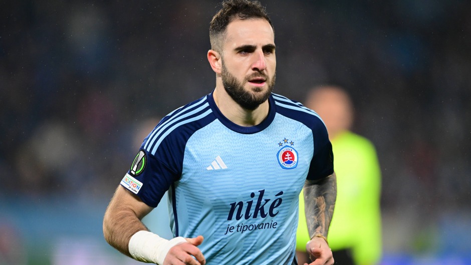 Матч «Слован» против «Земпилина» пройдет 15 февраля в 19:00