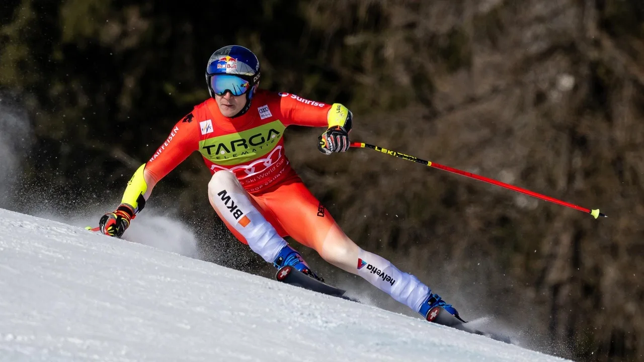 Армянский горнолыжник Мосесов пробился в финал соревнований по слалому на ЧМ-2025