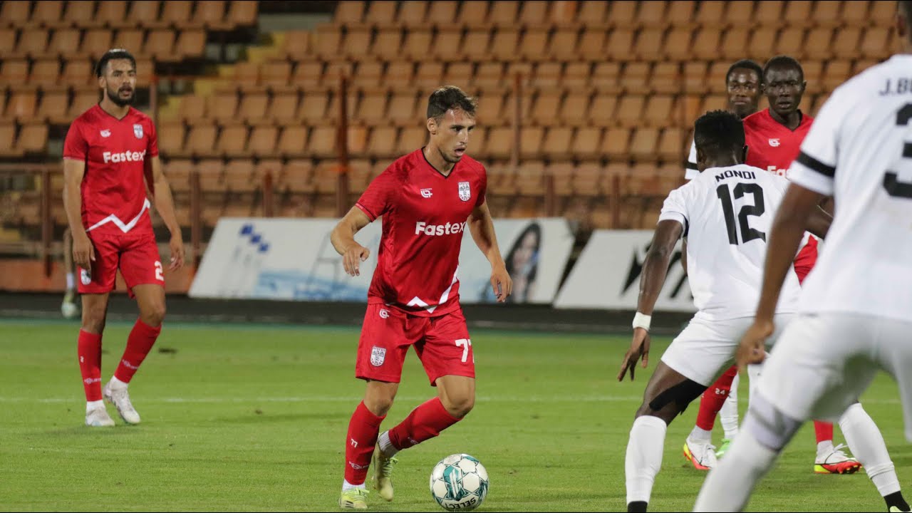 «Арарат» объявил о подписании двух перспективных игроков из Африки