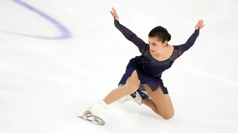 Аделия Петросян стала победительницей финала Гран-при России