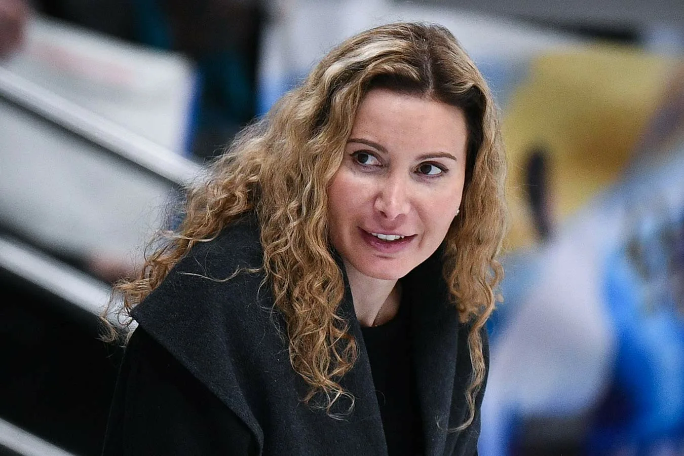 Тутберидзе отчитала Петросян после победного проката