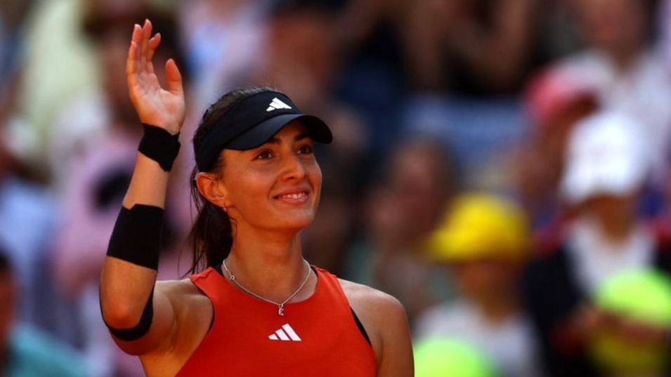 Элина Аванесян улучшила позицию в WTA