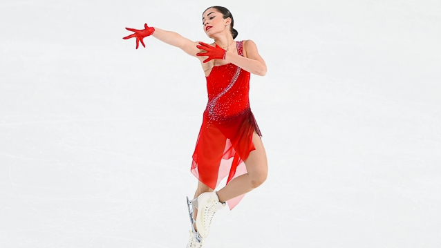 «Минус 10 баллов уже было, нужно было собраться»: Петросян о своей ошибке