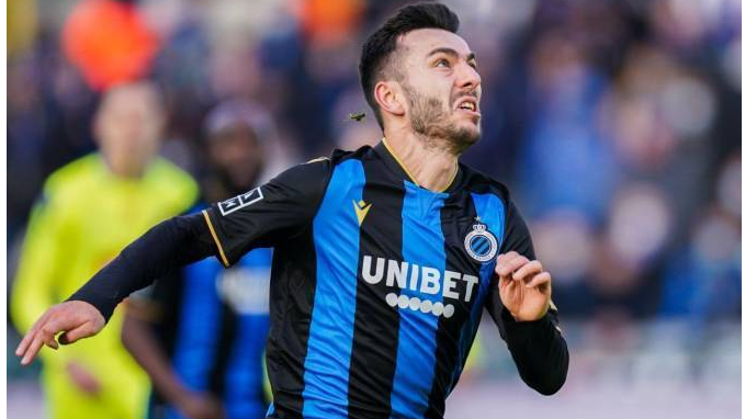 Саркис Адамян забил гол во втором матче подряд