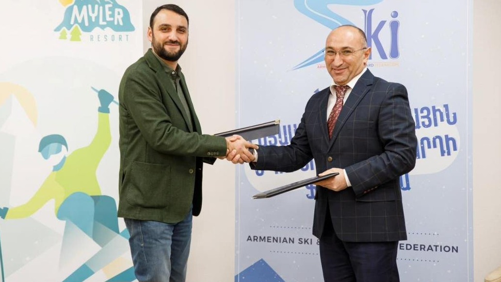 Федерация лыжного спорта презентует новую Академию 11 марта