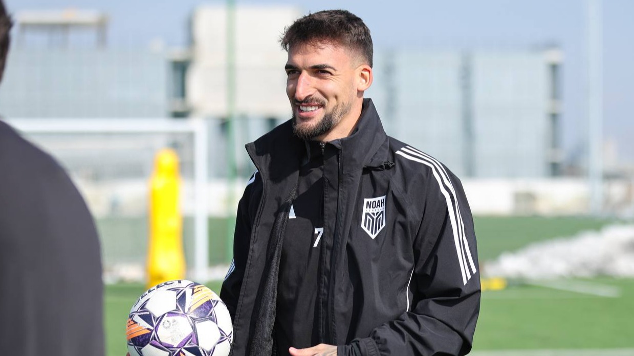 «Ноа» сыграет с «Алашкертом» 19 февраля