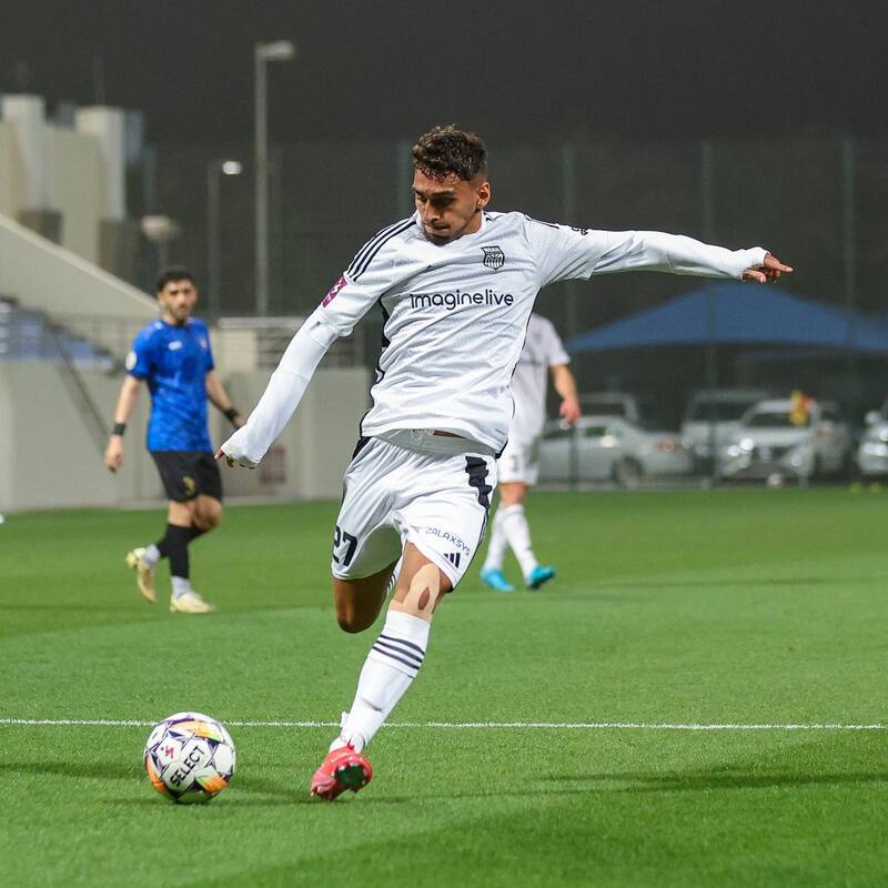 «Наша цель – стать чемпионами». Форвард «Ноа» Манвелян – после победы над «Алашкертом»