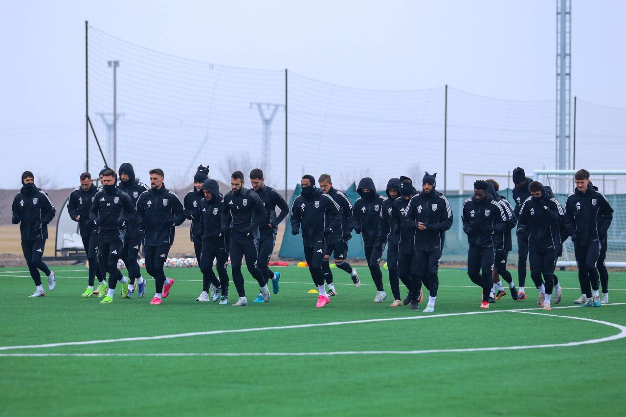 «Ноа» и «Алашкерт» назвали стартовые составы на матч 1/8 финала Кубка Армении