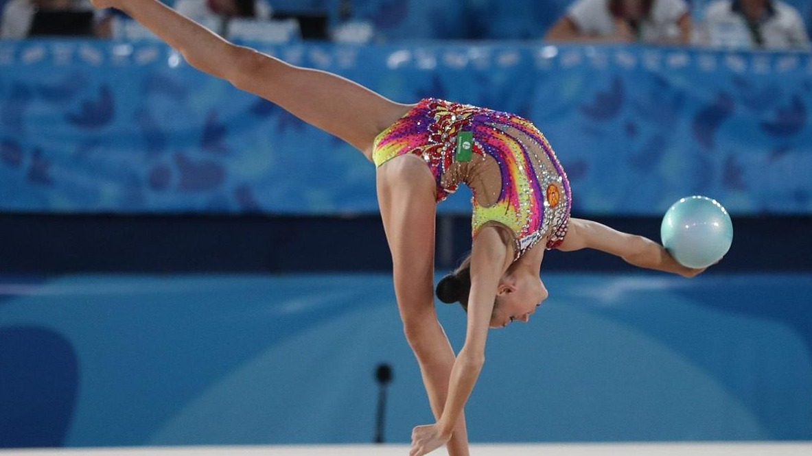 Чемпионка мира по гимнастике дисквалифицирована из-за допинга