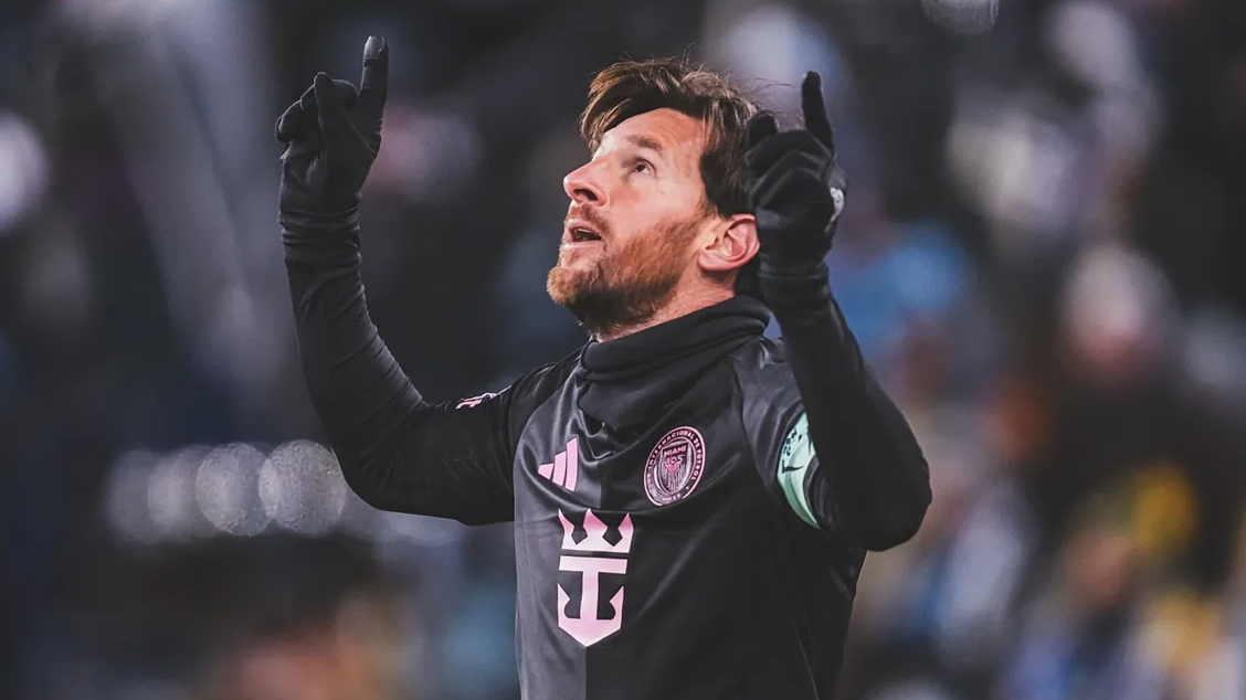 «Интер Майами» Месси обыграл «Спортинг Канзас-Сити»