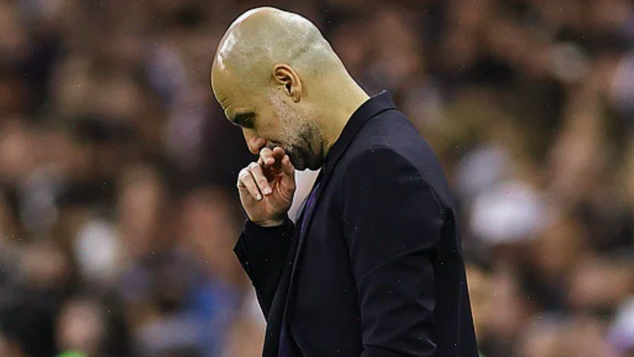 «Мы впервые не смогли провести хороший сезон в Лиге чемпионов»: Гвардиола