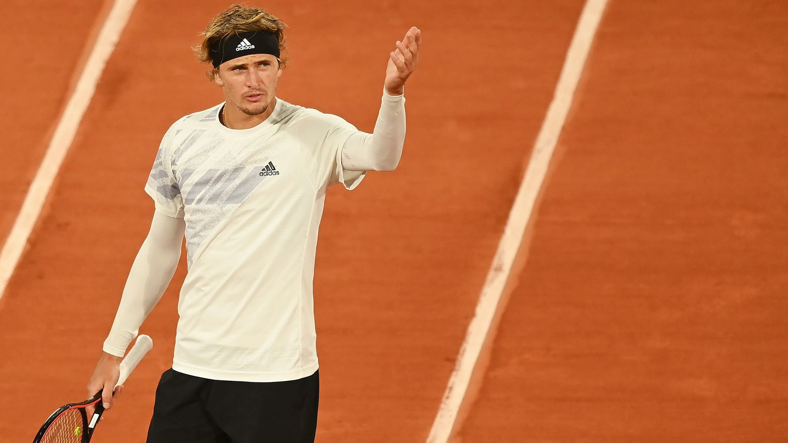 Зверев: «Моя цель – бороться за первое место в мировом рейтинге»