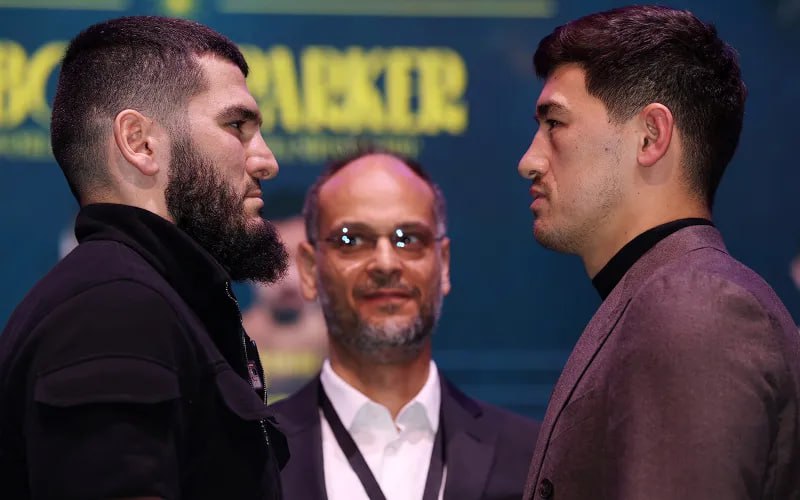 Бетербиев оказался тяжелее Бивола перед чемпионским реваншем