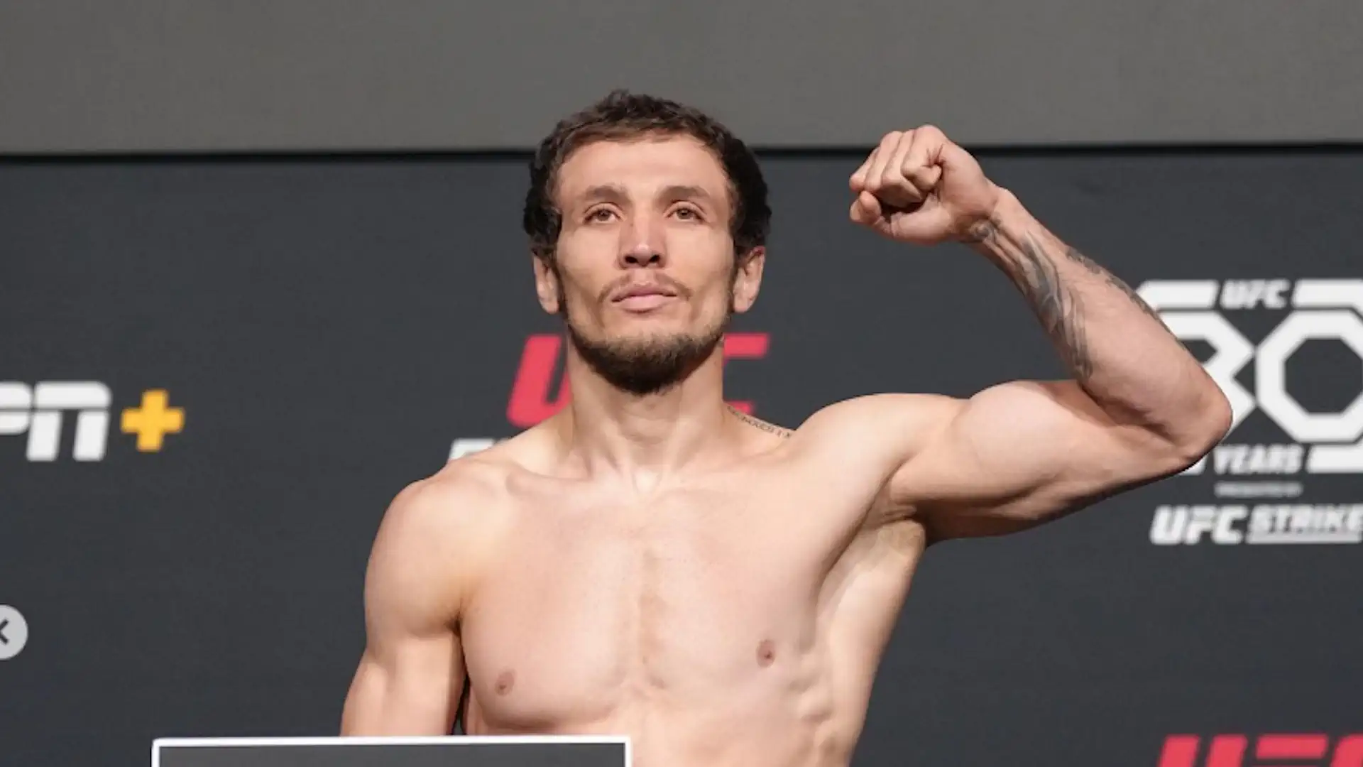 Багдасарян проиграл нокаутом в первом раунде на турнире UFC в Сиэтле