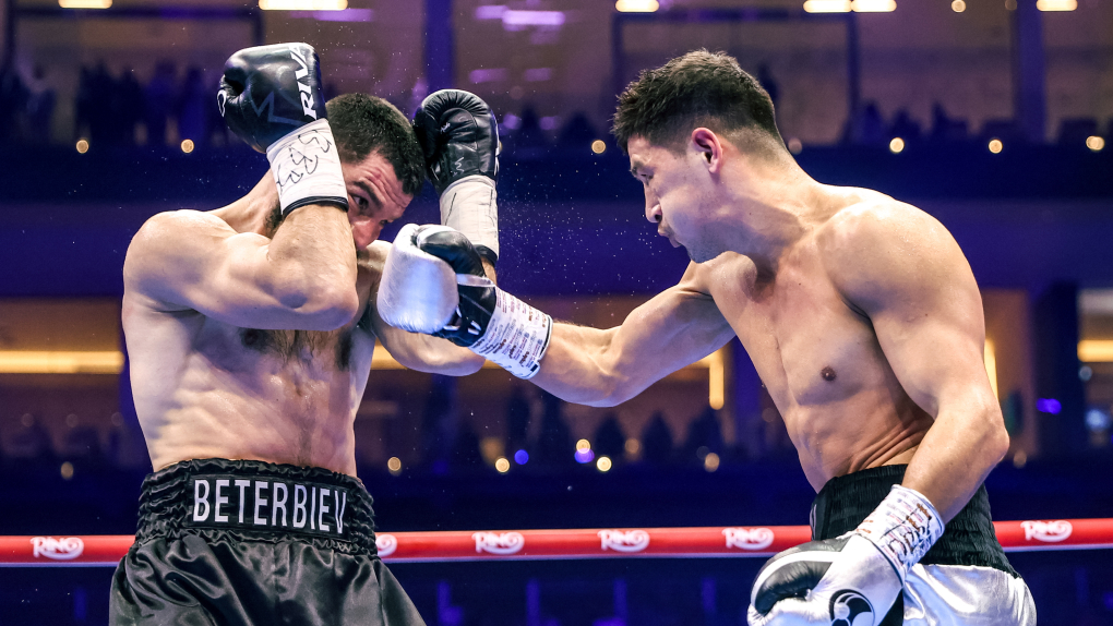 Бивол победил Бетербиева в реванше за титул абсолютного чемпиона мира