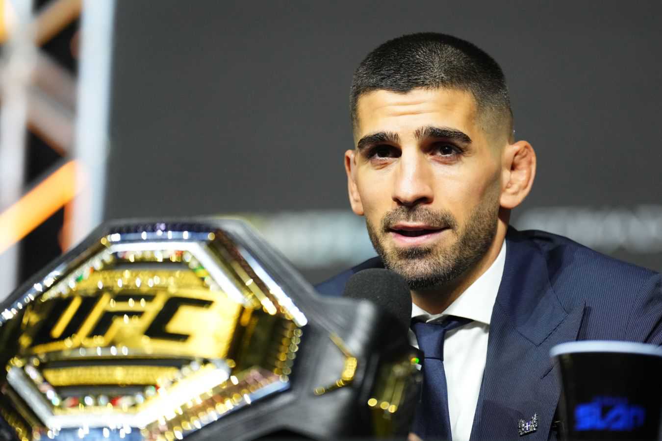 Илия Топурия отказался от претендентского боя с Арманом Царукяном